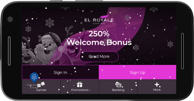 El Royale Casino Mobile